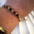 „Magia Ochrony i Mocy” bransoletka  GOLD