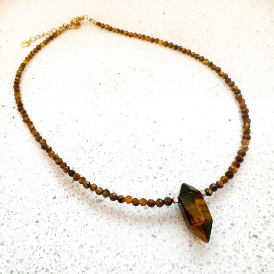 ✧ KOD WEWNĘTRZNEJ SIŁY ✧ Naszyjnik odwagi i ochrony