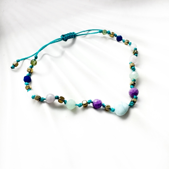 ✧ KOD BRATNICH DUSZ I KOBIECOŚCI ✧ larimar · fosfosyderyt · chryzopraz · kunzyt · kamień księżycowy · kyanit · oliwin