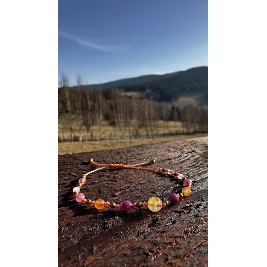 „Szept Radości, Obfitości i Miłości”