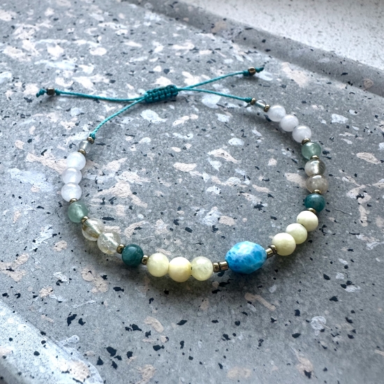 Bransoletka Manifestacji – Marzenia, Miłość i Obfitość