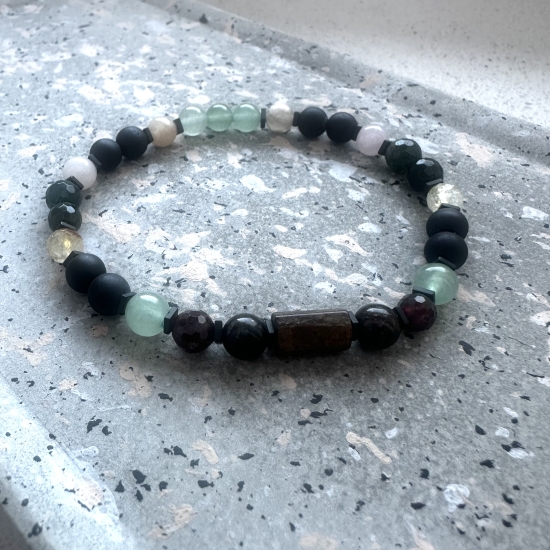 Bransoletka Obfitości, Szczęścia i Naturalnej Harmonii