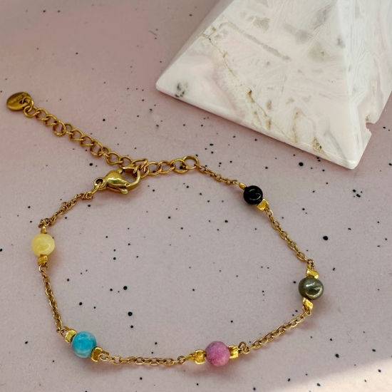 Moc Bogini Personalizowana Bransoletka