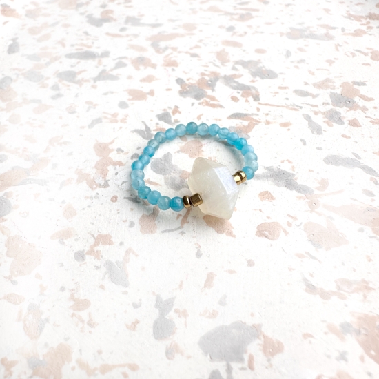 Pierścionek Intuicji i Głosu Serca