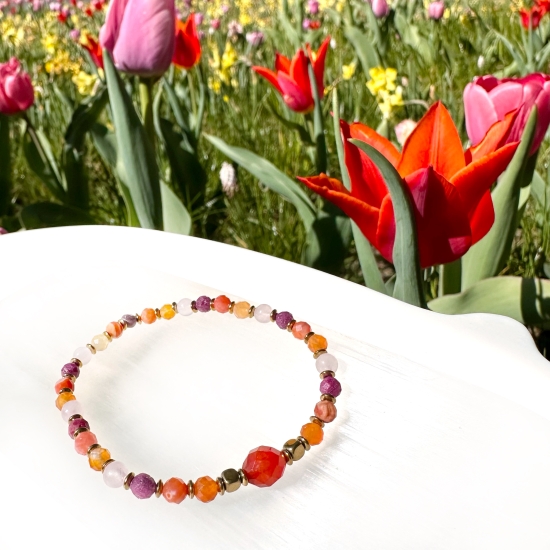 MINERAŁKA INTENCJI: PRZYCIĄGAM MIŁOŚĆ