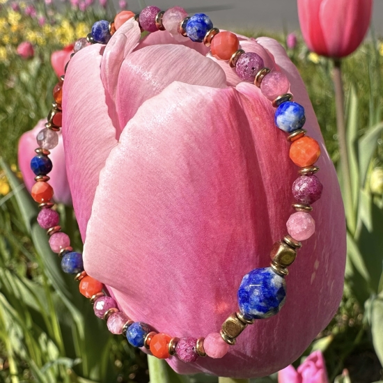 MINERAŁKA INTENCJI: WYRAŻAM SIEBIE I PRZYCIĄGAM MIŁOŚĆ