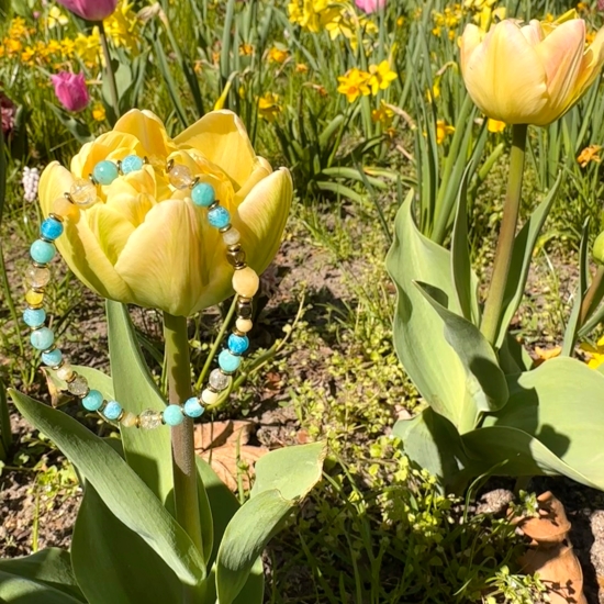 MINERAŁKA INTENCJI: PODNOSZĘ SWOJE WIBRACJE