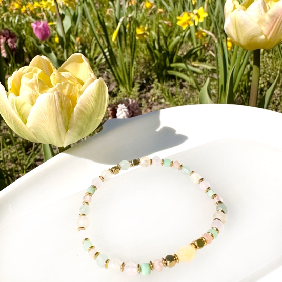 MINERAŁKA INTENCJI: OTWIERAM SIĘ NA SZCZĘŚCIE