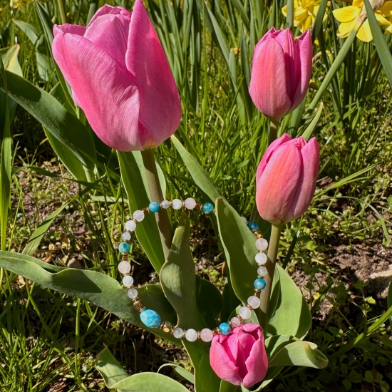 MINERAŁKA INTENCJI: PROWADZI MNIE INTUICJA