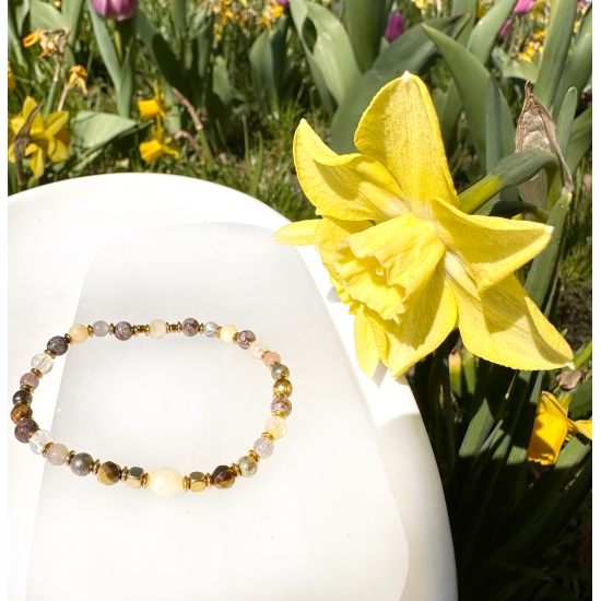 MINERAŁKA INTENCJI: PRZYCIĄGAM OBFITOŚĆ