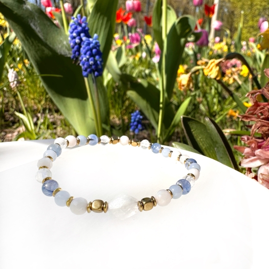 MINERAŁKA INTENCJI: UFAM SOBIE I ŻYCIU