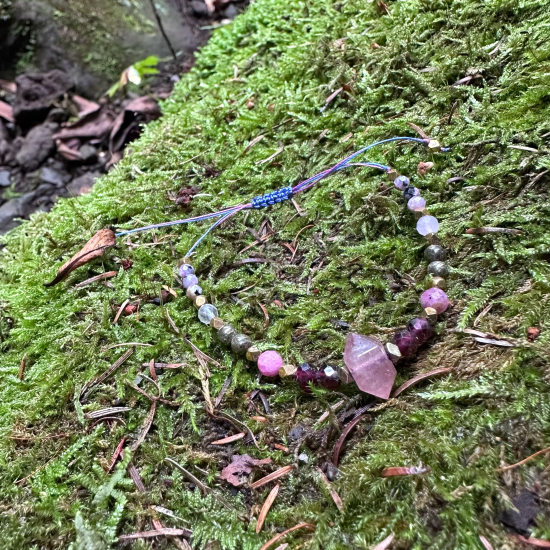 Bransoletka Moc • Miłość • Obfitość • Ochrona