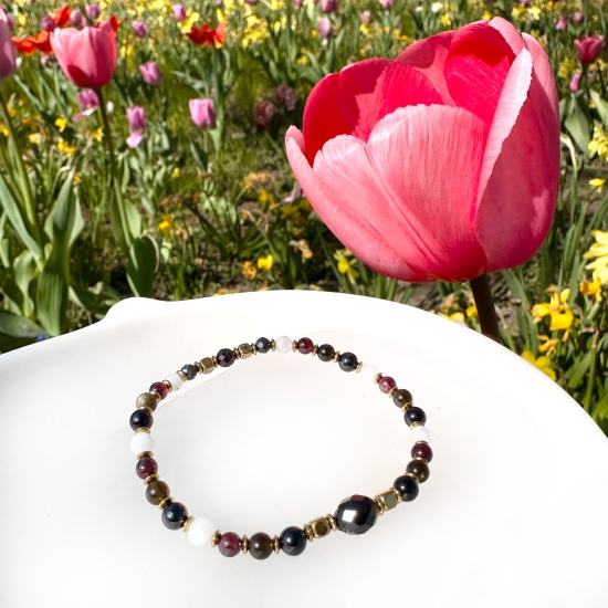 MINERAŁKA INTENCJI: JESTEM CHRONIONA