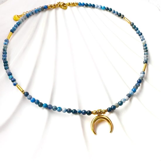 Naszyjnik „Kod Intuicji” – moc komunikacji, sukcesu i wewnętrznego prowadzenia