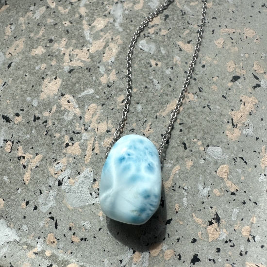 „Larimar 1” stal szlachetna srebrna lub złocona