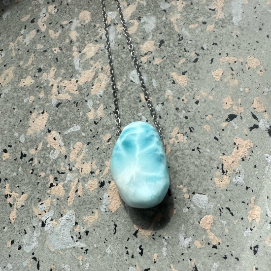„Larimar 2” stal szlachetna srebrna lub złocona