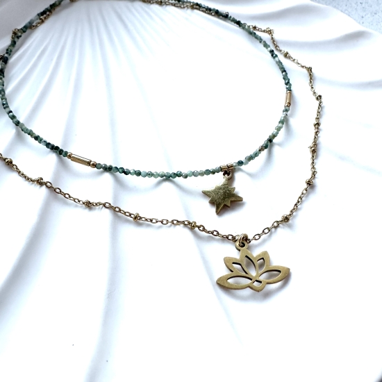 Energia Bogini – Szmaragd, Gwiazda Isztar i Kwiat Lotosu