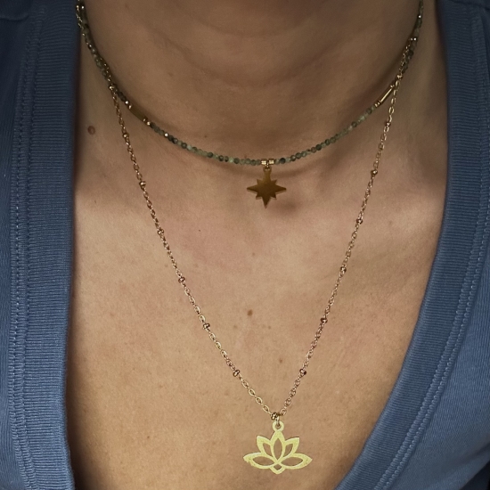 Energia Bogini – Szmaragd, Gwiazda Isztar i Kwiat Lotosu