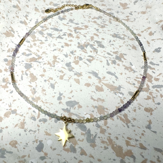 Energia Bogini – Fluoryt, Gwiazda Isztar