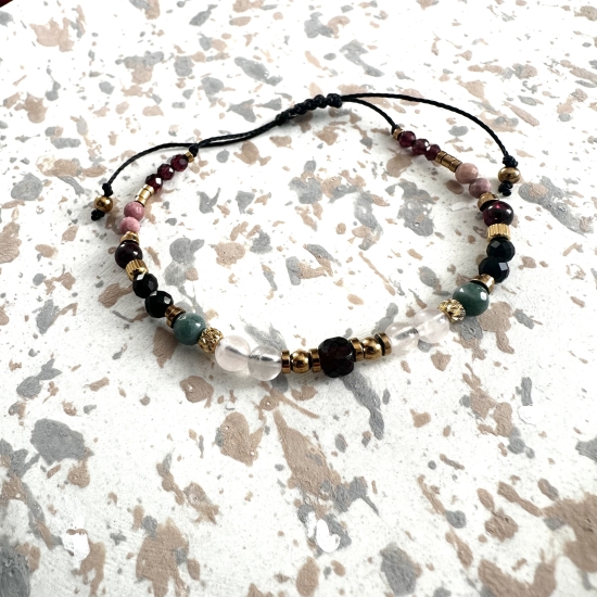 Bransoletka ochrony i obfitości 2