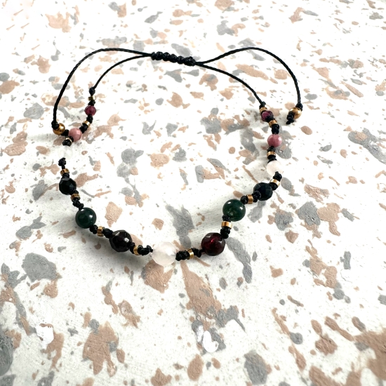 Bransoletka ochrony i obfitości 1