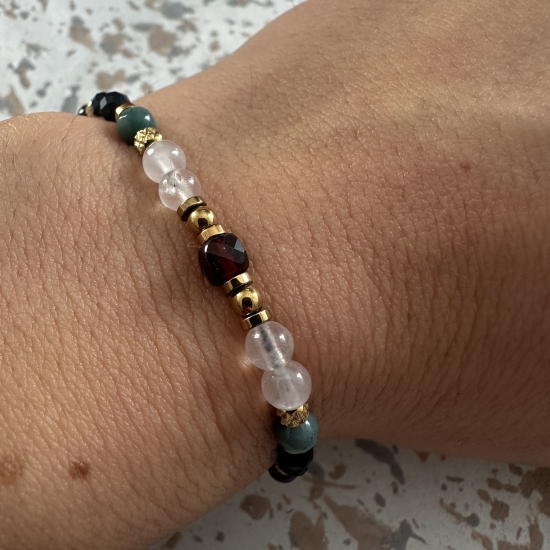 Bransoletka ochrony i obfitości 2