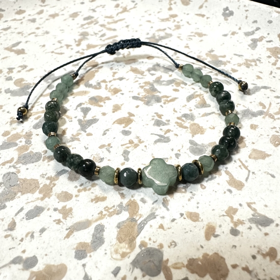 Bransoletka „Szczęście i Pomyślność”