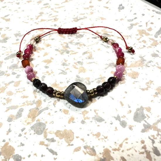 Bransoletka „Serce Miłości”