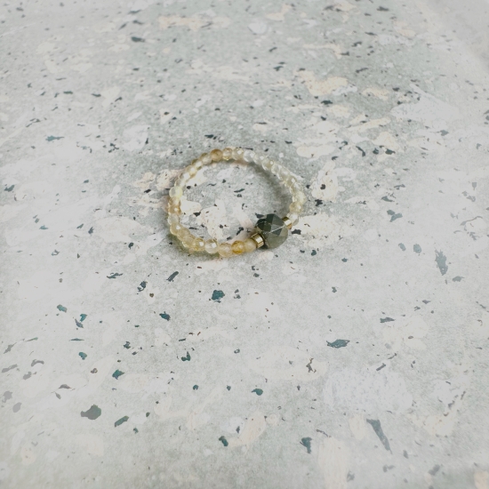 Pierścionek Finansowej Obfitości