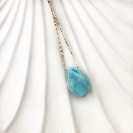 Larimar UNIKAT 7