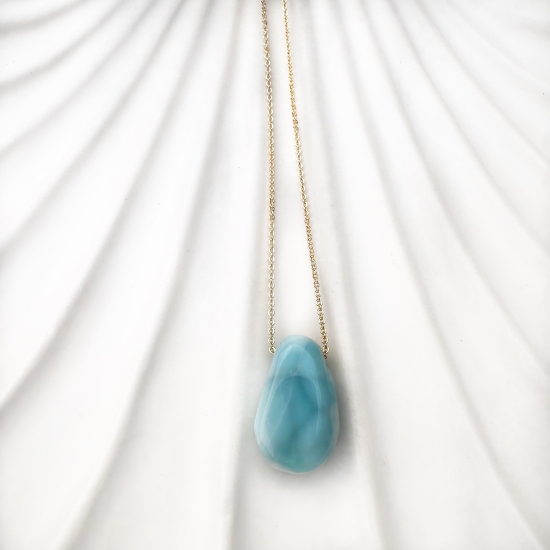 Larimar UNIKAT 6