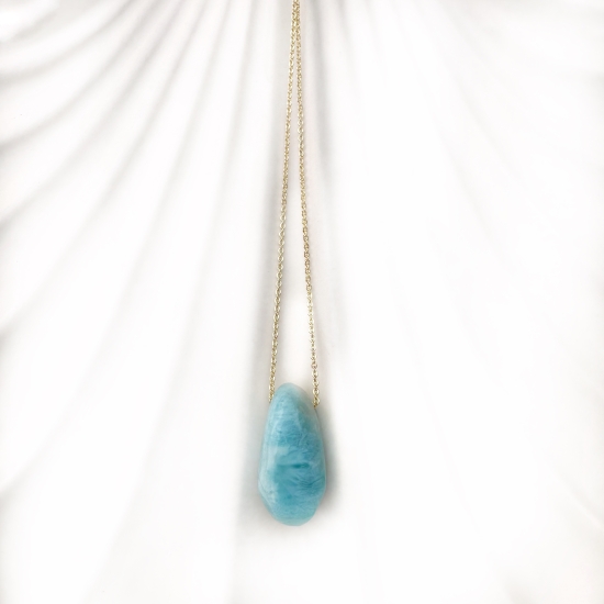 Larimar UNIKAT 1