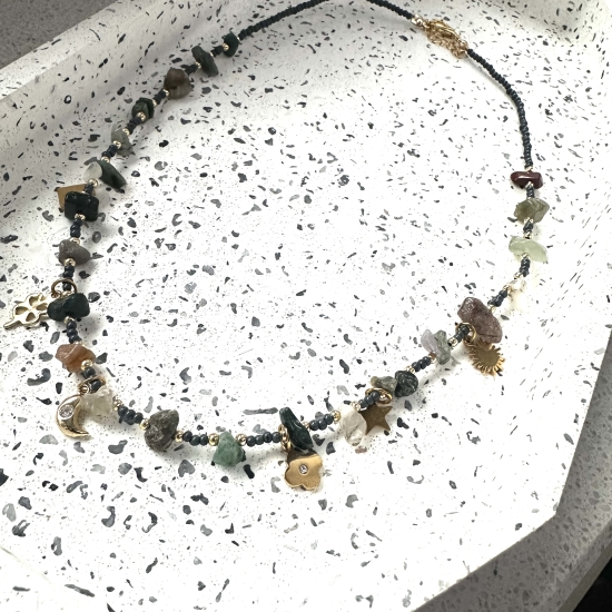 Naszyjnik Symboliczna Moc