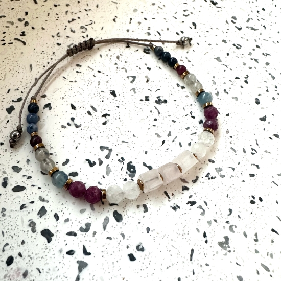 Bransoletka mocy – Moon & Heart Alchemy