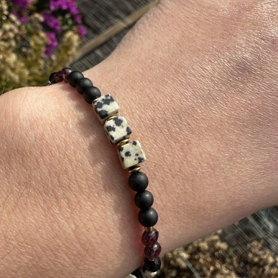 „Kraina Klifów” bransoletka ochrony, siły, finansów