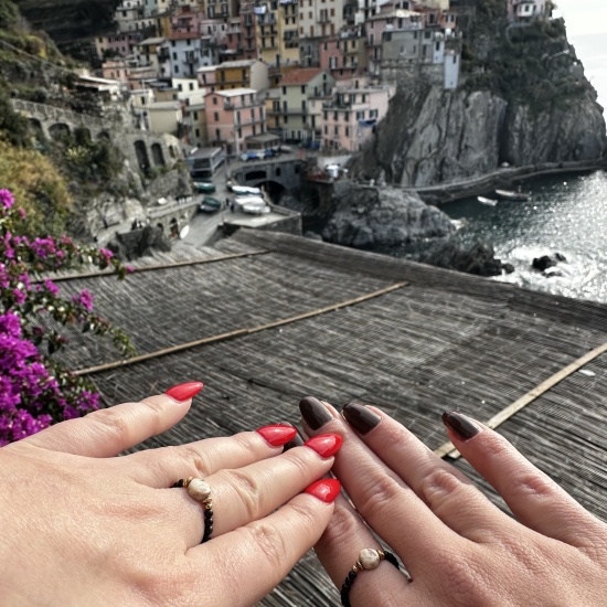 „Kraina Harmonii” Pierścionek Ochrony i Równowagi