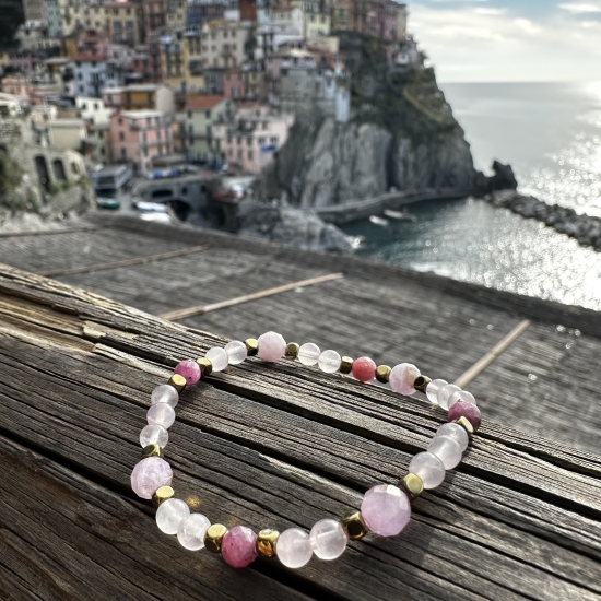 „Kraina serca” bransoletka miłości i wewnętrznego  blasku