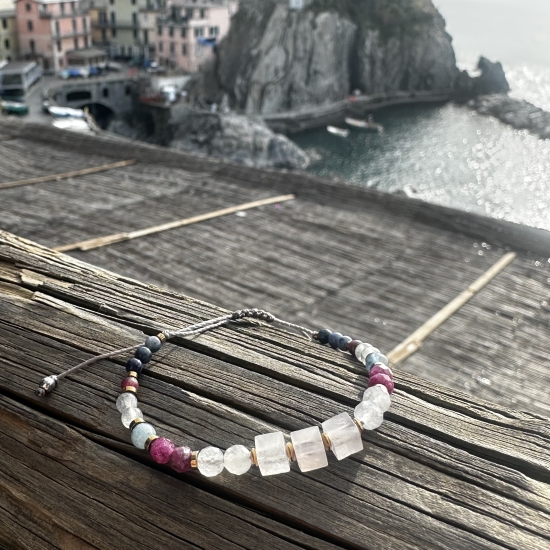 „Kraina serca” bransoletka świadomej miłości