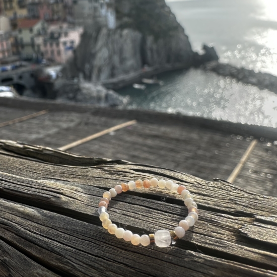 „Kraina serca” pierścionek miłości autentycznej