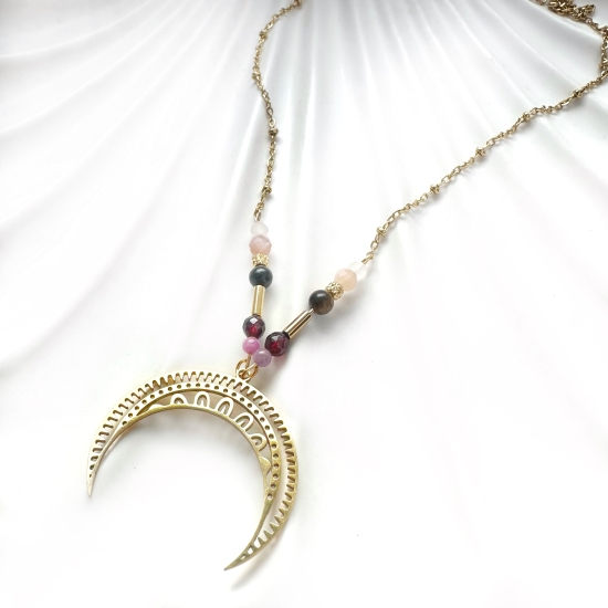 Naszyjnik kapłanki mocy