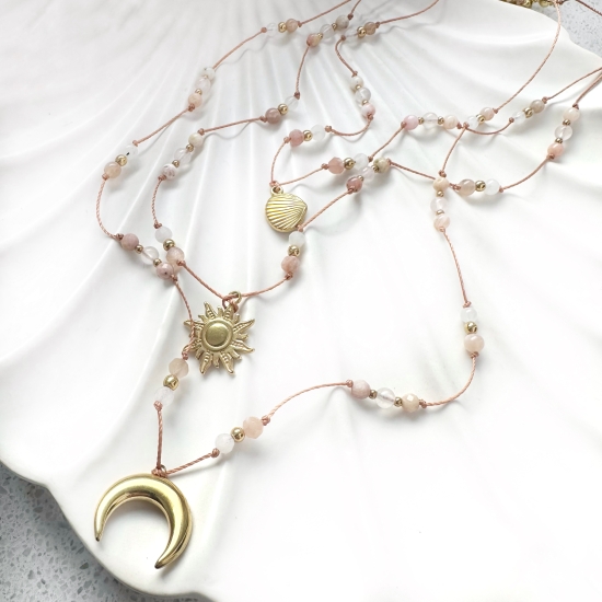Potrójny naszyjnik Bogini